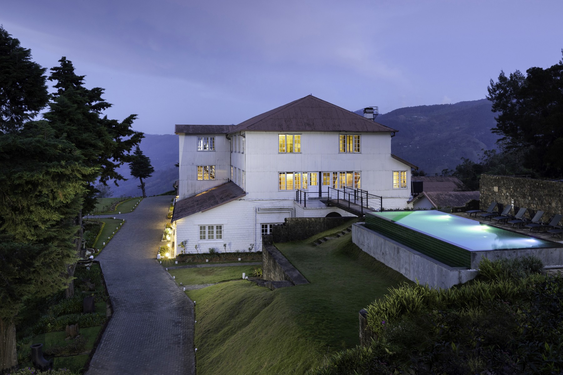 Tea & Experience Factory Hotel